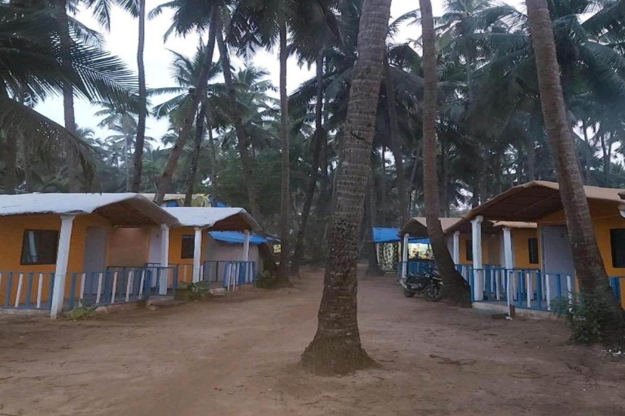 Oyo Bay Leaf Palolem Hotel Buitenkant foto